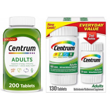 Vitamin tổng hợp Multivitamin Centrum Adults